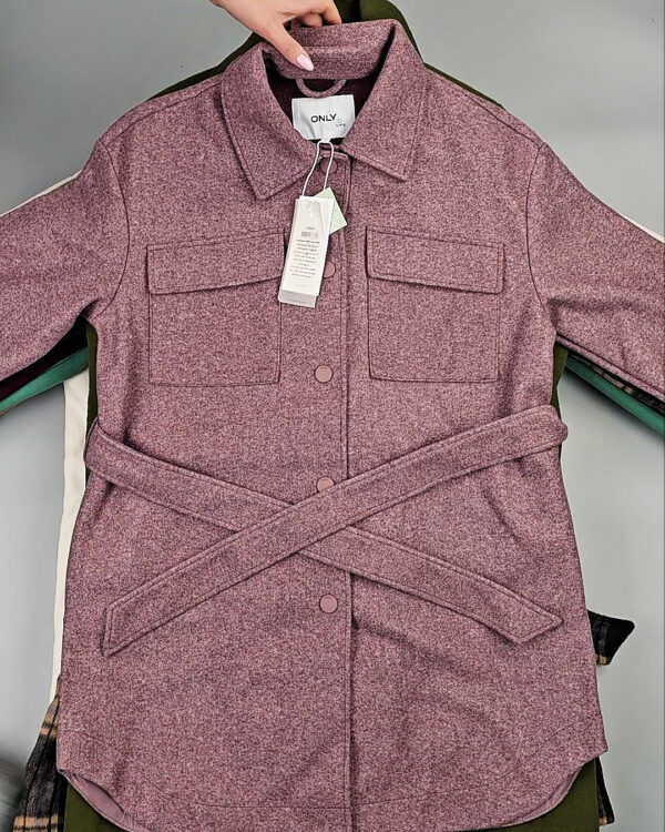 Фотография  793 - Пальто Bestseller 045#10 кг, ЛОТ СТ-9844 оптом в Саранске и Мордовии