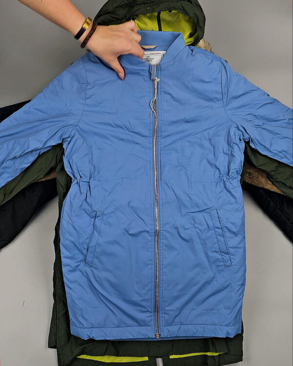 Фотография  810 - Ветровки СТОК дети 065#5 кг, ЛОТ СТ-9726 оптом в Саранске и Мордовии