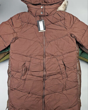 Купить Куртки BESTSELLER зима 045#10 кг, ЛОТ СТ-9834 оптом в Саранске и Мордовии