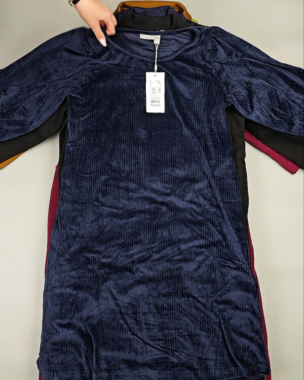 Фотография  659 - Платья Bestseller+DK Winter 035#7 кг, ЛОТ СТ-9998 оптом в Саранске и Мордовии