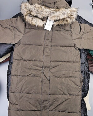 Фотография  210 - Куртки BESTSELLER зима 045#10 кг, ЛОТ СТ-9827 оптом в Саранске и Мордовии