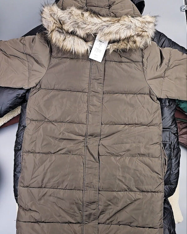 Фотография  521 - Куртки BESTSELLER зима 045#10 кг, ЛОТ СТ-9827 оптом в Саранске и Мордовии