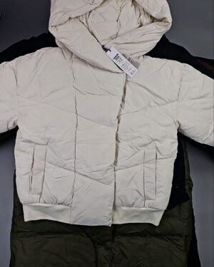 Фотография  914 - Куртки BESTSELLER зима 045#10 кг, ЛОТ СТ-9828 оптом в Саранске и Мордовии