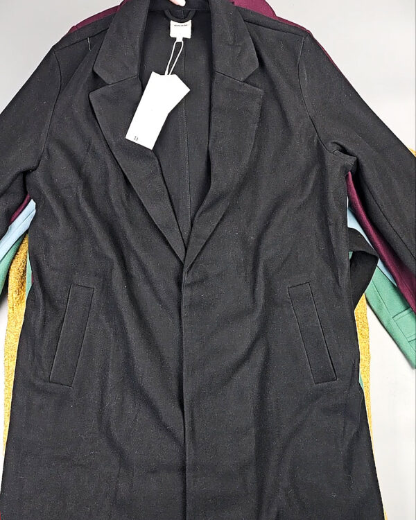 Фотография  866 - Пальто Bestseller 045#10 кг, ЛОТ СТ-9846 оптом в Саранске и Мордовии