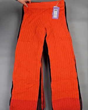 Фотография  257 - Брюки вязаные JJXX 045 #5 кг, ЛОТ СТ-9858 оптом в Саранске и Мордовии