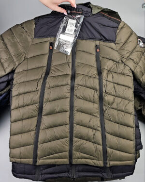 Фотография  215 - Куртки (Herrenjacken G.Norway)#14,4 кг, ЛОТ СТ-9879 оптом в Саранске и Мордовии