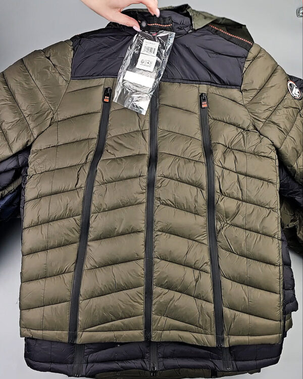 Фотография  851 - Куртки (Herrenjacken G.Norway)#14,4 кг, ЛОТ СТ-9879 оптом в Саранске и Мордовии