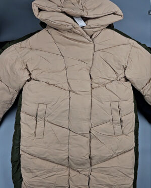 Фотография  842 - Куртки BESTSELLER зима 045#10 кг, ЛОТ СТ-9718 оптом в Саранске и Мордовии