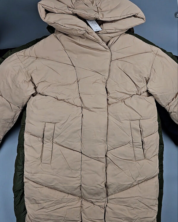 Фотография  301 - Куртки BESTSELLER зима 045#10 кг, ЛОТ СТ-9718 оптом в Саранске и Мордовии