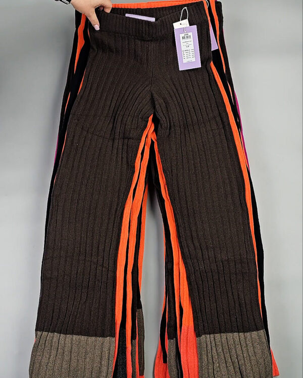 Фотография  762 - Брюки вязаные JJXX 045 #5 кг, ЛОТ СТ-9857 оптом в Саранске и Мордовии