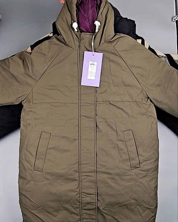 Фотография  143 - Верхняя одежда BESTSELLER Дания#10 кг, ЛОТ СТ-9707 оптом в Саранске и Мордовии