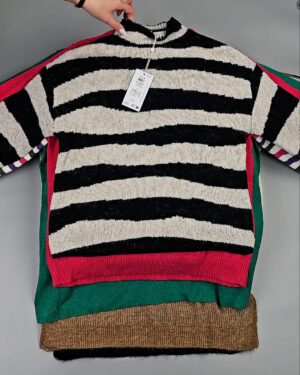 Фотография  857 - Джемпера VILA W 104#7 кг, ЛОТ СТ-9993 оптом в Саранске и Мордовии