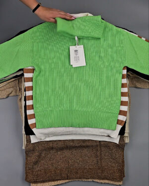 Фотография  766 - Джемпера Bestseller 104#7 кг оптом в Саранске и Мордовии