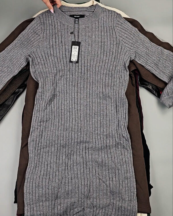 Фотография  362 - Платья Bestseller+DK Winter 035#7 кг, ЛОТ СТ-9919 оптом в Саранске и Мордовии