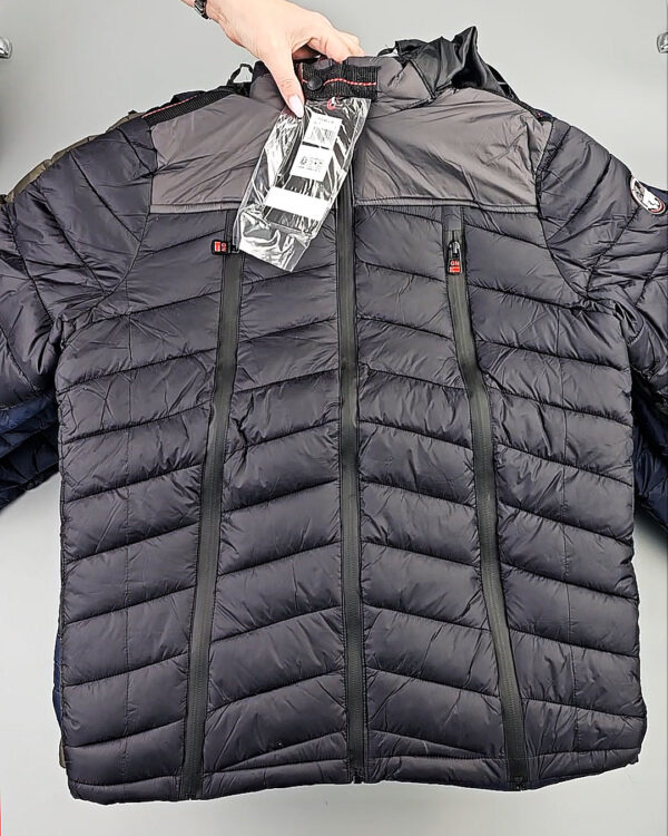 Фотография  476 - Куртки (Herrenjacken G.Norway)#14,3 кг, ЛОТ СТ-9878 оптом в Саранске и Мордовии