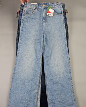 Фотография  892 - Джинсы C&A ж/м#10 кг, ЛОТ СТ-9868 оптом в Саранске и Мордовии