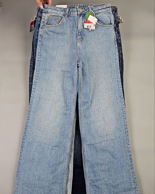 Фотография  949 - Джинсы C&A ж/м#10 кг, ЛОТ СТ-9868 оптом в Саранске и Мордовии