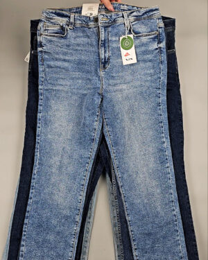 Фотография  449 - Джинсы C&A ж/м#10 кг, ЛОТ СТ-9744 оптом в Саранске и Мордовии