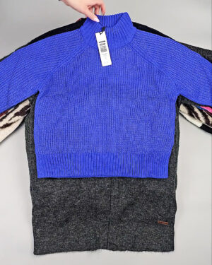 Купить Джемпера Bestseller+DK 035#7 кг, ЛОТ СТ-9913 оптом в Саранске и Мордовии