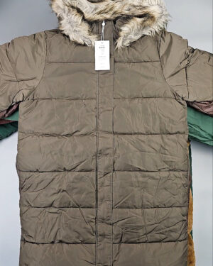 Купить Куртки BESTSELLER зима 045#10 кг, ЛОТ СТ-9835 оптом в Саранске и Мордовии