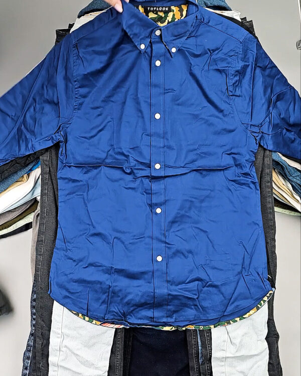 Фотография  210 - Мужской микс TOP LOOK (MEN NC)#25 кг, ЛОТ СТ-9870 оптом в Саранске и Мордовии