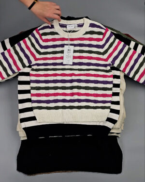 Фотография  161 - Джемпера VILA W 104#7 кг, ЛОТ СТ-9991 оптом в Саранске и Мордовии