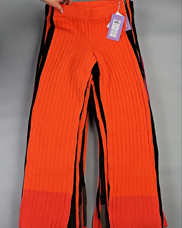 Фотография  838 - Брюки вязаные JJXX 045 #5 кг, ЛОТ СТ-9857 оптом в Саранске и Мордовии