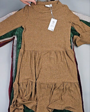 Фотография  798 - Платья Bestseller+DK Winter 035#7 кг, ЛОТ СТ-9997 оптом в Саранске и Мордовии