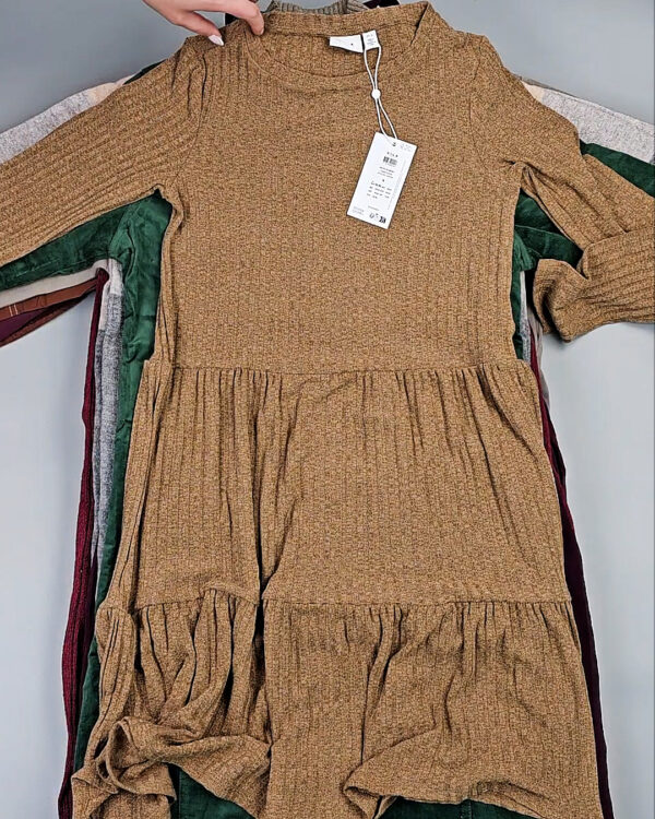 Фотография  803 - Платья Bestseller+DK Winter 035#7 кг, ЛОТ СТ-9997 оптом в Саранске и Мордовии