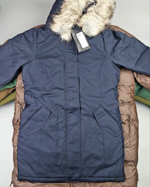 Фотография  766 - Куртки BESTSELLER зима 045#10 кг, ЛОТ СТ-9834 оптом в Саранске и Мордовии