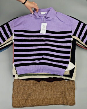 Фотография  672 - Джемпера VILA W 104#7 кг, ЛОТ СТ-9992 оптом в Саранске и Мордовии