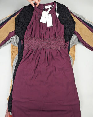 Купить Платья VILA Winter 104#7 кг, ЛОТ СТ-9902 оптом в Саранске и Мордовии