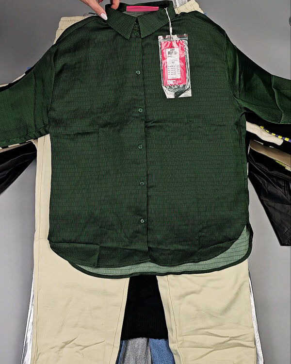 Фотография  893 - JACK JONES Women Winter mix 075 #15 кг, ЛОТ СТ-9961 оптом в Саранске и Мордовии