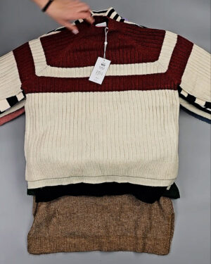 Фотография  648 - Джемпера VILA W 104#7 кг, ЛОТ СТ-9994 оптом в Саранске и Мордовии