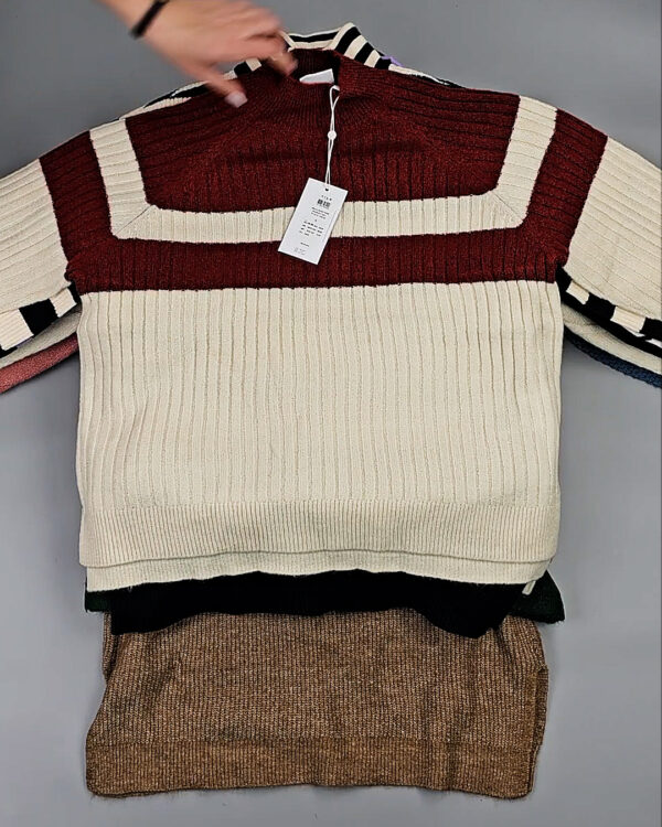 Фотография  692 - Джемпера VILA W 104#7 кг, ЛОТ СТ-9994 оптом в Саранске и Мордовии