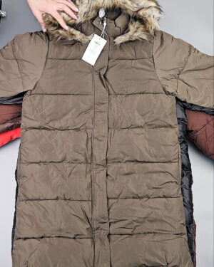 Фотография  810 - Куртки BESTSELLER зима 045#10 кг, ЛОТ СТ-9836 оптом в Саранске и Мордовии