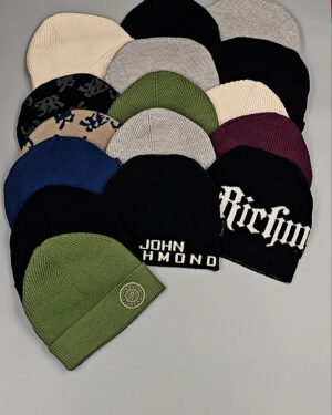 Фотография  758 - Шапки мужские C-3406 (CAPS/W) #20 шт, ЛОТ СТ-9653 оптом в Саранске и Мордовии