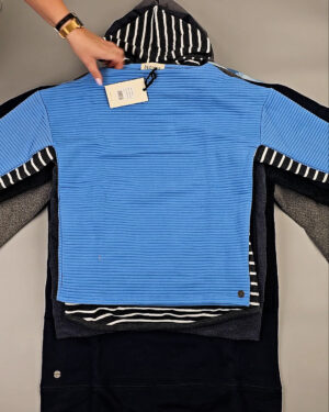 Купить Толстовки Bestseller+DK 035#7 кг, ЛОТ СТ-9840 оптом в Саранске и Мордовии