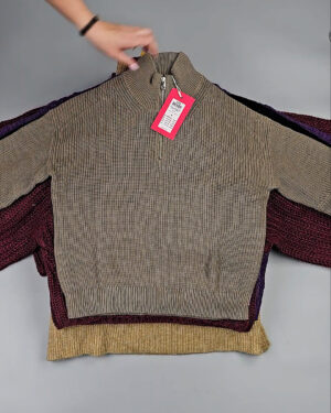 Фотография  938 - Джемпера JJXX 045 #7 кг, ЛОТ СТ-9876 оптом в Саранске и Мордовии