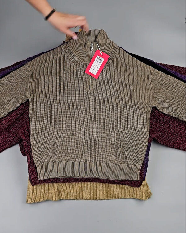 Фотография  421 - Джемпера JJXX 045 #7 кг, ЛОТ СТ-9876 оптом в Саранске и Мордовии