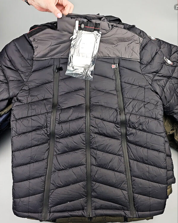 Фотография  670 - Куртки (Herrenjacken G.Norway)#14,4 кг, ЛОТ СТ-9879 оптом в Саранске и Мордовии