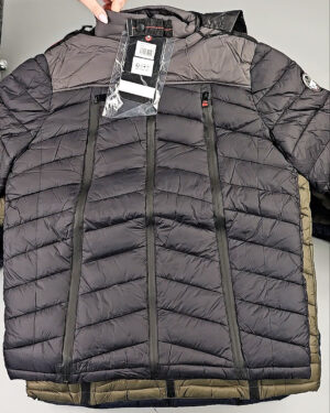 Фотография  757 - Куртки (Herrenjacken G.Norway)#14,4 кг, ЛОТ СТ-9880 оптом в Саранске и Мордовии