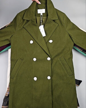 Фотография  212 - Пальто Bestseller 045#10 кг, ЛОТ СТ-9844 оптом в Саранске и Мордовии