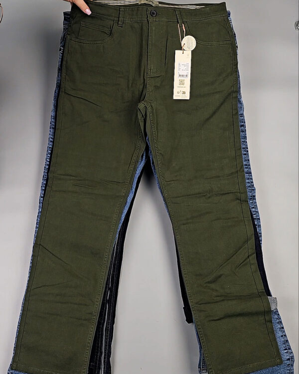 Фотография  342 - Джинсы BLEND HE 075#10 кг оптом в Саранске и Мордовии