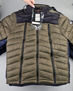 Фотография  671 - Куртки (Herrenjacken G.Norway)#14,3 кг, ЛОТ СТ-9878 оптом в Саранске и Мордовии