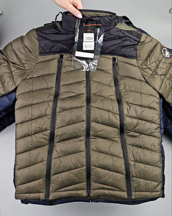 Фотография  987 - Куртки (Herrenjacken G.Norway)#14,3 кг, ЛОТ СТ-9878 оптом в Саранске и Мордовии