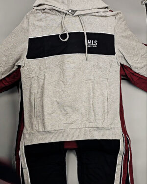 Купить Спортивные костюмы (Herren-Trainingsanzuge voп HIS)#17,8 кг, ЛОТ СТ-9632 оптом в Саранске и Мордовии