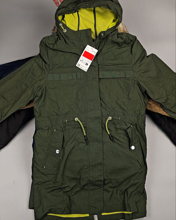 Фотография  442 - Ветровки СТОК дети 065#5 кг, ЛОТ СТ-9726 оптом в Саранске и Мордовии