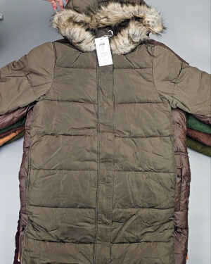 Фотография  848 - Куртки BESTSELLER зима 045#10 кг, ЛОТ СТ-9832 оптом в Саранске и Мордовии