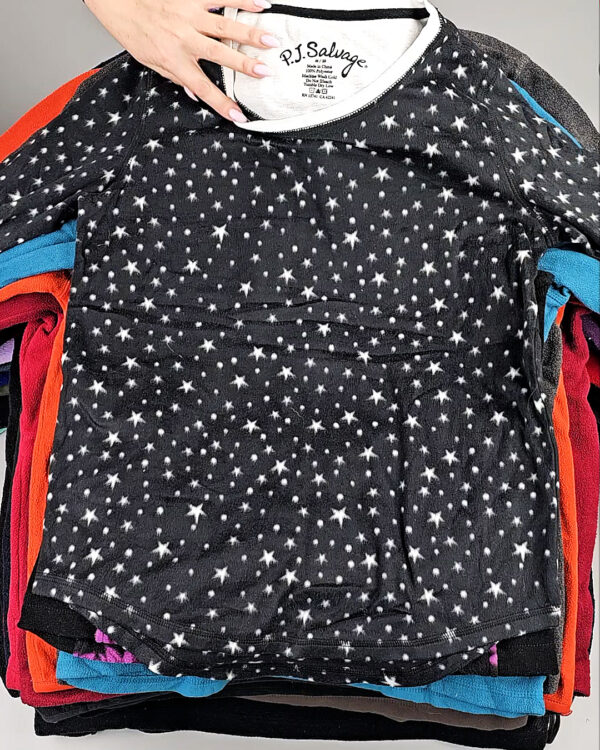 Фотография  962 - Флис (Fleece Tops LUX)#20 кг, ЛОТ СХ-0241 оптом в Саранске и Мордовии